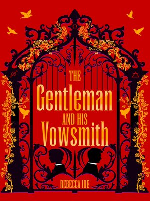 cover image of The Gentleman and His Vowsmith